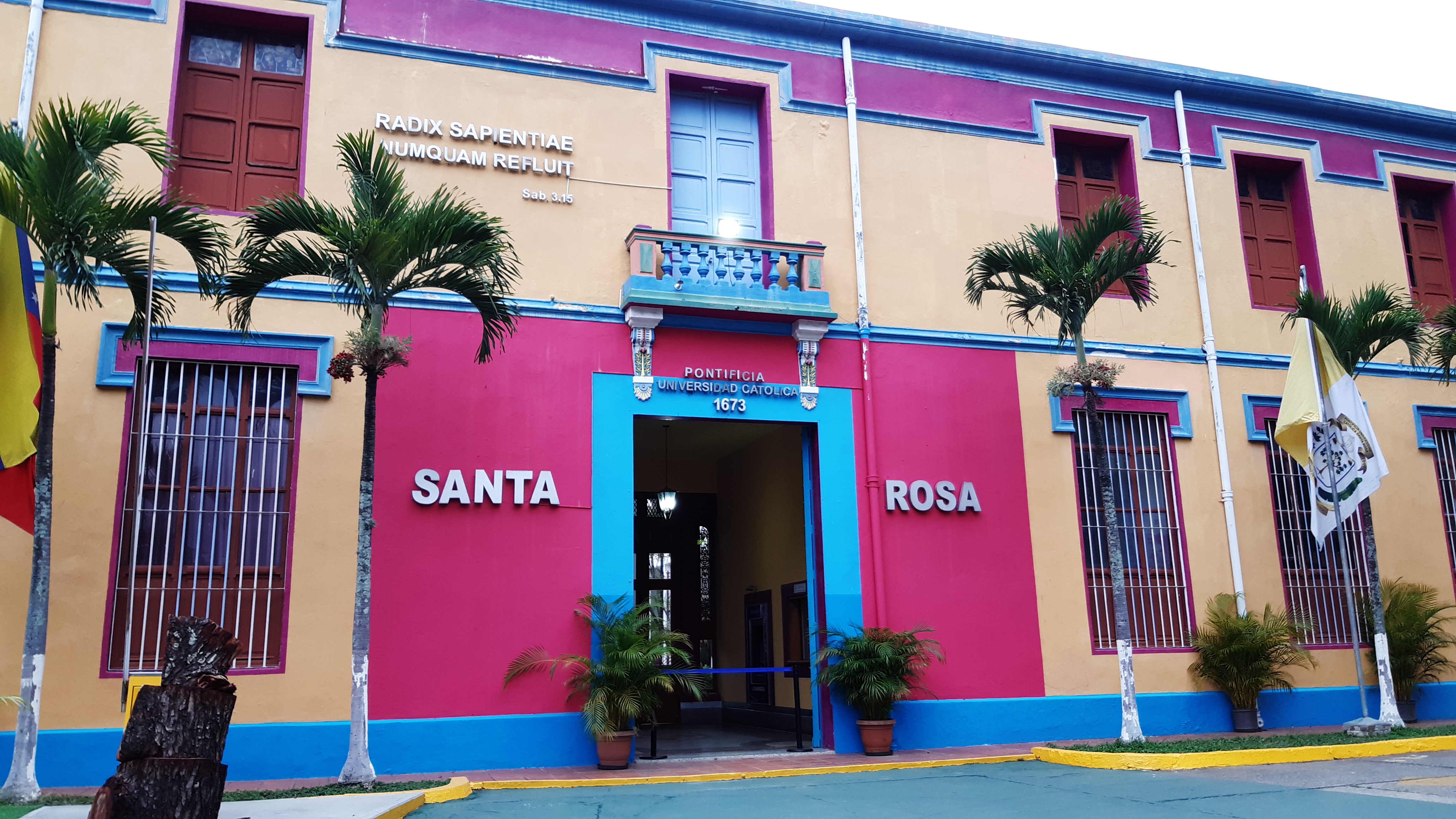 Imagen de la Universidad